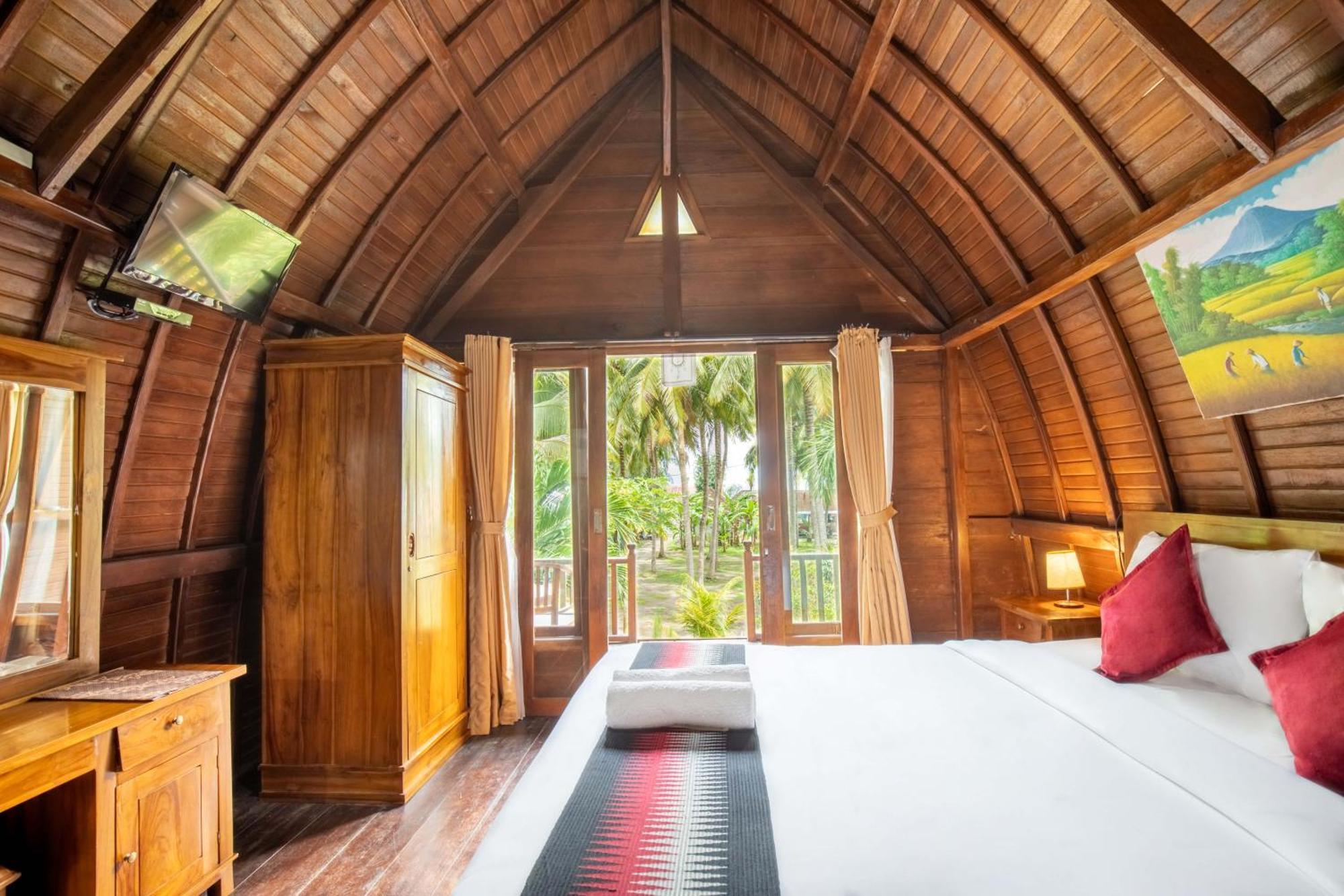 Coconut Hill Cottage Batununggul Exterior foto