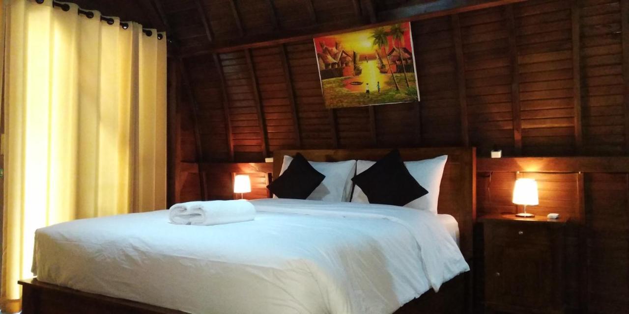 Coconut Hill Cottage Batununggul Exterior foto