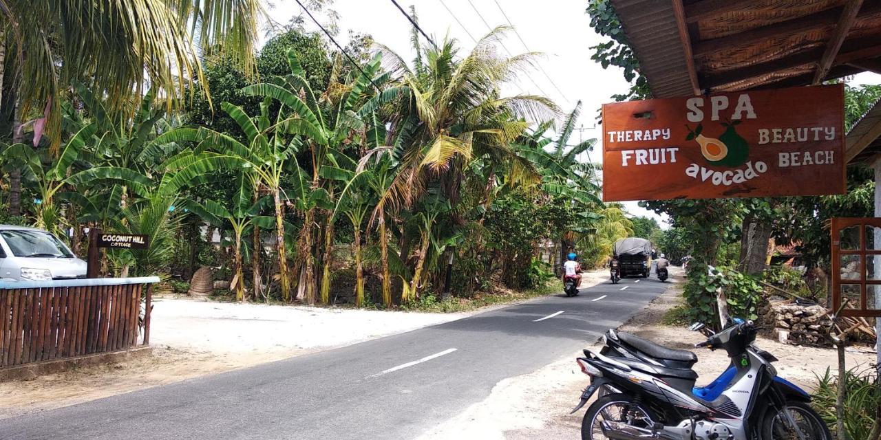 Coconut Hill Cottage Batununggul Exterior foto
